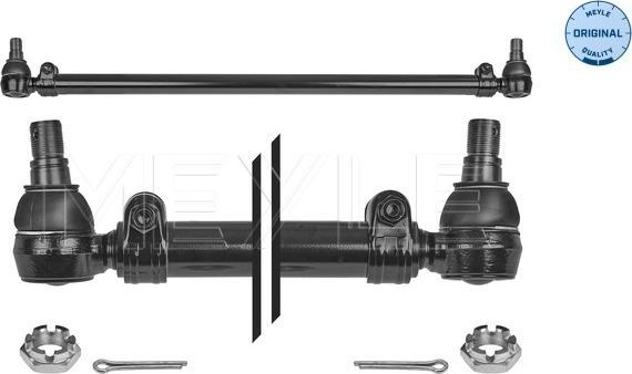 Meyle 12-36 040 0017 - Bieleta, directie aaoparts.ro