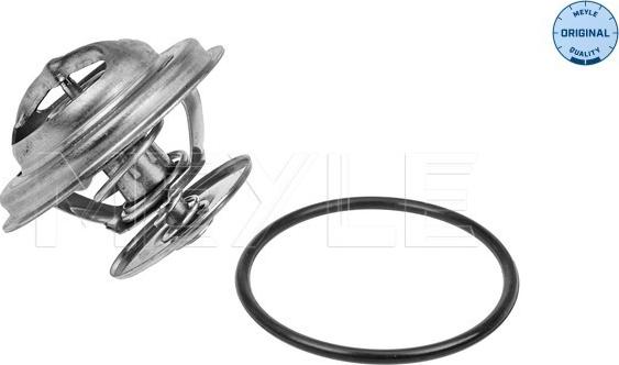 Meyle 12-28 265 0001 - Termostat,lichid racire aaoparts.ro
