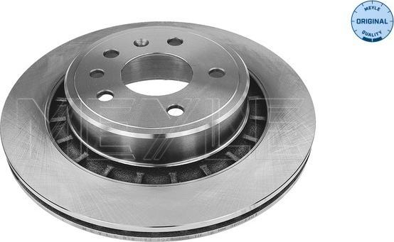 Meyle 815 523 5026 - Disc frana aaoparts.ro