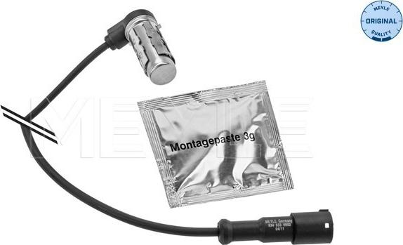 Meyle 834 533 0002 - Senzor,turatie roata aaoparts.ro