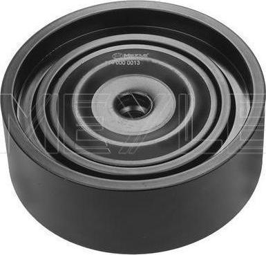 Meyle 834 000 0013 - Rola ghidare / conducere, curea transmisie aaoparts.ro