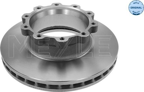 Meyle 835 521 0001 - Disc frana aaoparts.ro