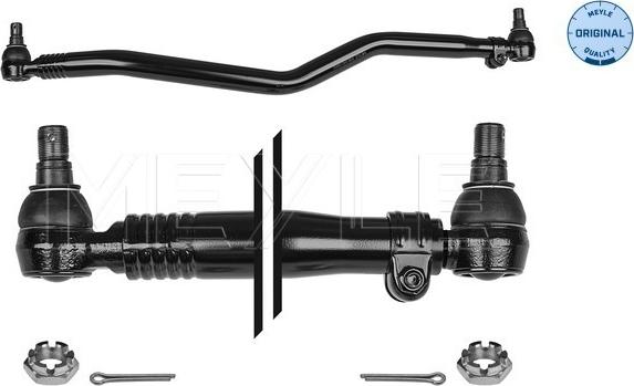 Meyle 836 040 0002 - Bieleta, directie aaoparts.ro
