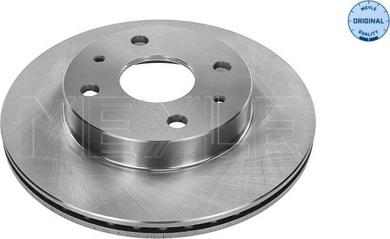 Meyle 39-15 521 0004 - Disc frana aaoparts.ro