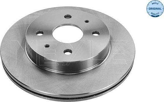 Meyle 39-15 521 0000 - Disc frana aaoparts.ro