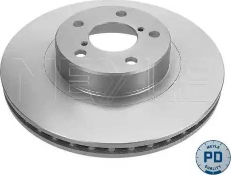 Meyle 34-15 521 0003/PD - Disc frana aaoparts.ro