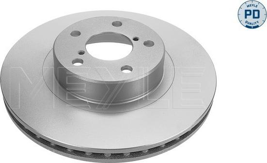 Meyle 34-15 521 0013/PD - Disc frana aaoparts.ro