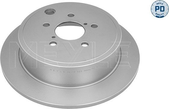 Meyle 34-15 523 0006/PD - Disc frana aaoparts.ro