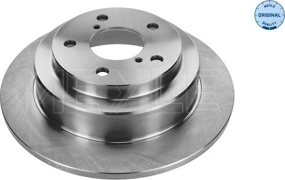 Meyle 34-15 523 0000 - Disc frana aaoparts.ro