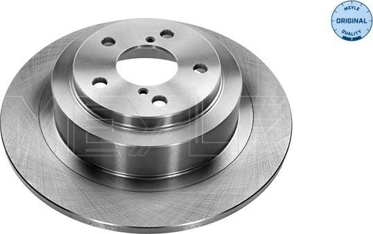 Meyle 34-15 523 0003 - Disc frana aaoparts.ro