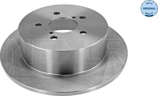 Meyle 34-15 523 0007 - Disc frana aaoparts.ro