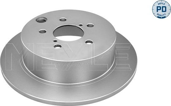 Meyle 34-15 523 0015/PD - Disc frana aaoparts.ro