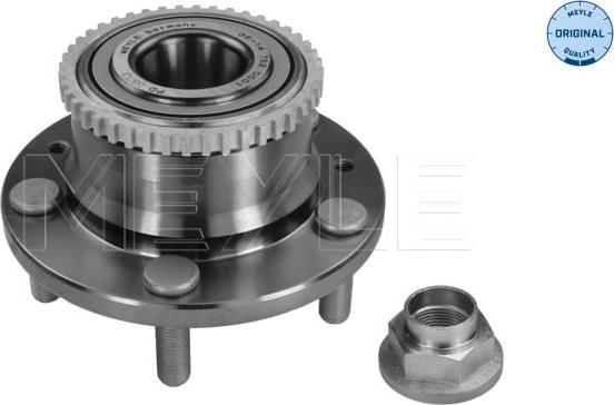 Meyle 35-14 752 0001 - Butuc roata aaoparts.ro