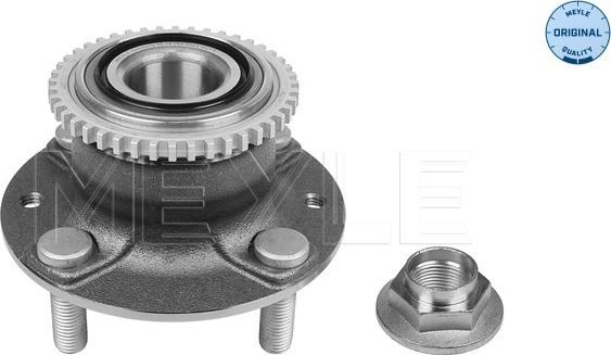 Meyle 35-14 752 0002 - Butuc roata aaoparts.ro