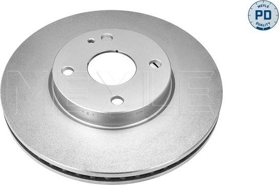 Meyle 35-15 521 0045/PD - Disc frana aaoparts.ro