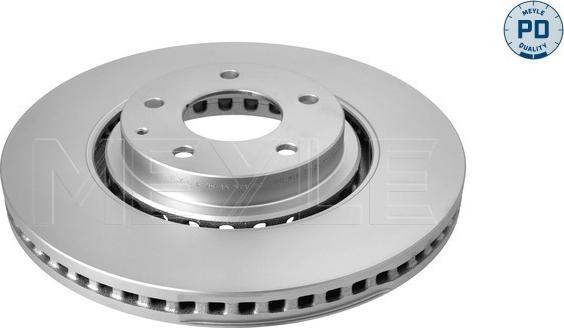 Meyle 35-15 521 0047/PD - Disc frana aaoparts.ro