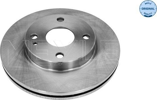 Meyle 35-15 521 0016 - Disc frana aaoparts.ro