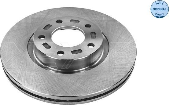 Meyle 35-15 521 0039 - Disc frana aaoparts.ro