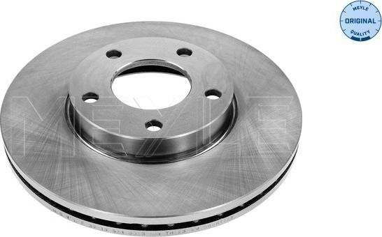 Meyle 35-15 521 0038 - Disc frana aaoparts.ro