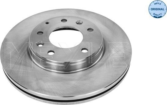 Meyle 35-15 521 0027 - Disc frana aaoparts.ro