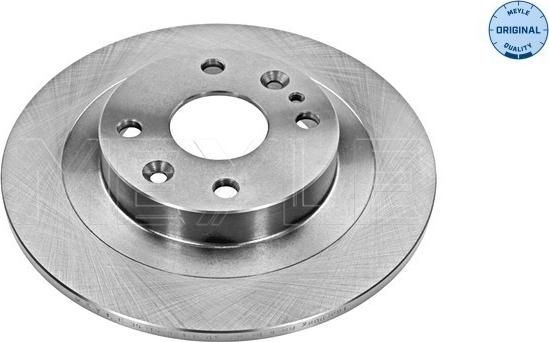 Meyle 35-15 523 0005 - Disc frana aaoparts.ro