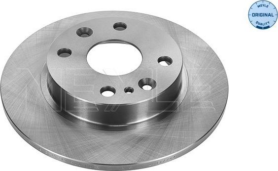 Meyle 35-15 523 0008 - Disc frana aaoparts.ro