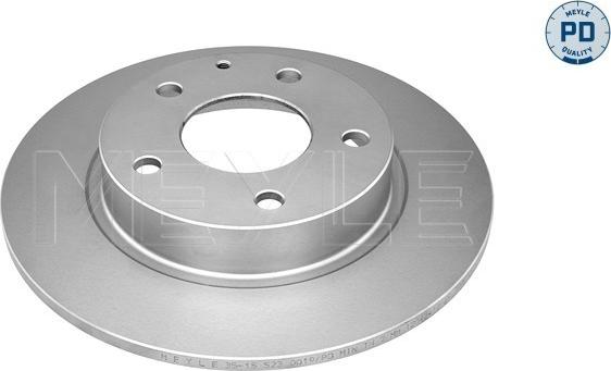 Meyle 35-15 523 0019/PD - Disc frana aaoparts.ro