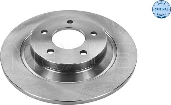 Meyle 35-15 523 0016 - Disc frana aaoparts.ro