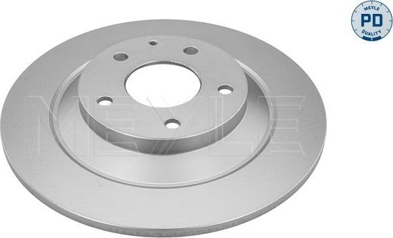 Meyle 35-15 523 0017/PD - Disc frana aaoparts.ro