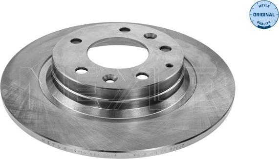 Meyle 35-15 523 0020 - Disc frana aaoparts.ro