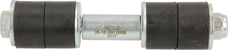 Meyle 35-16 060 0008 - Brat / bieleta suspensie, stabilizator aaoparts.ro