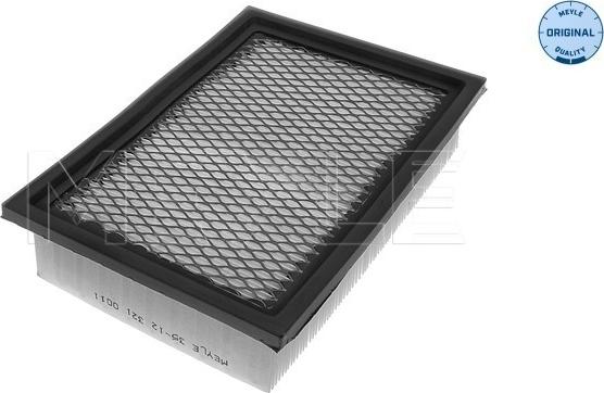 Meyle 35-12 321 0011 - Filtru aer aaoparts.ro