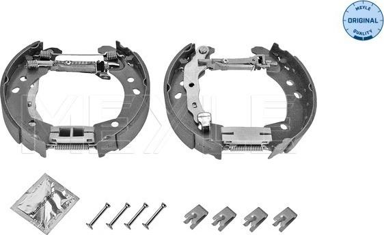 Meyle 36-14 533 0005/K - Set saboti frana aaoparts.ro