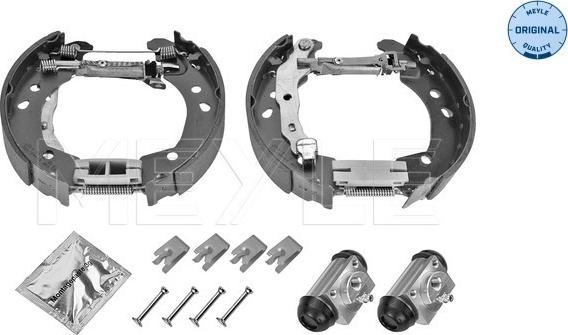 Meyle 36-14 533 0031 - Set saboti frana aaoparts.ro