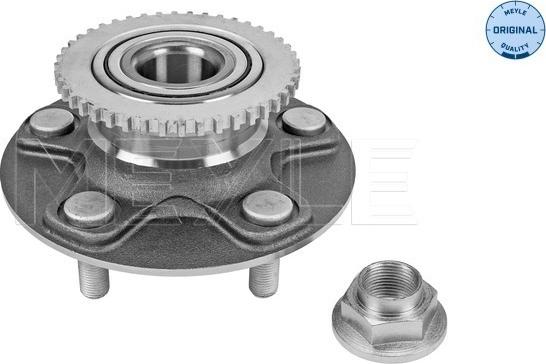 Meyle 36-14 652 0004 - Butuc roata aaoparts.ro