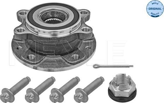 Meyle 36-14 652 0006 - Butuc roata aaoparts.ro