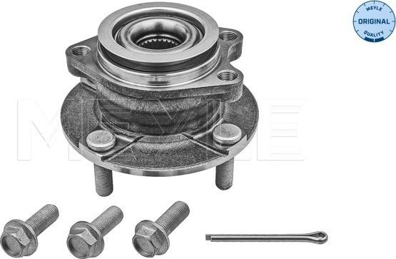 Meyle 36-14 652 0008 - Butuc roata aaoparts.ro