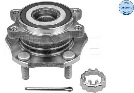 Meyle 36-14 652 0007 - Butuc roata aaoparts.ro