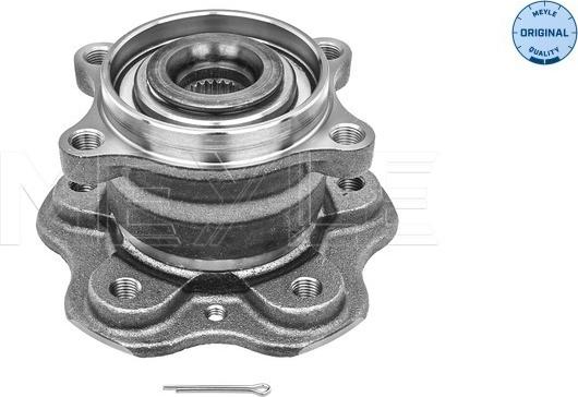 Meyle 36-14 752 0004 - Butuc roata aaoparts.ro