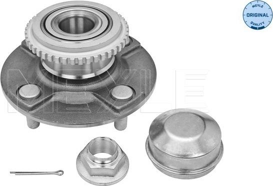 Meyle 36-14 752 0000 - Butuc roata aaoparts.ro