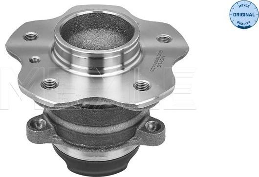 Meyle 36-14 752 0002 - Butuc roata aaoparts.ro