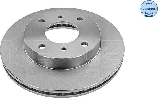 Meyle 36-15 521 0014 - Disc frana aaoparts.ro