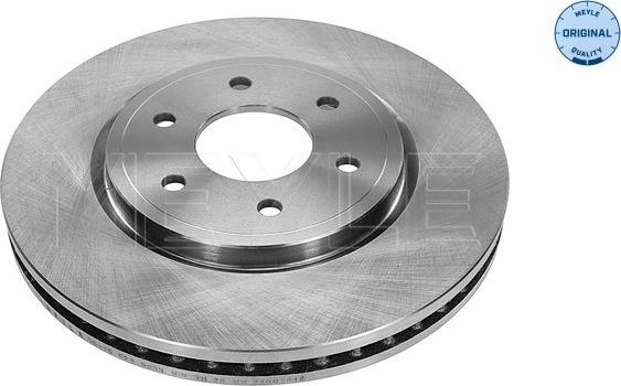 Meyle 36-15 521 0033 - Disc frana aaoparts.ro