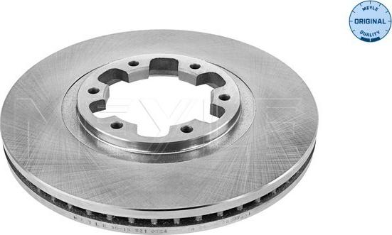 Meyle 36-15 521 0024 - Disc frana aaoparts.ro