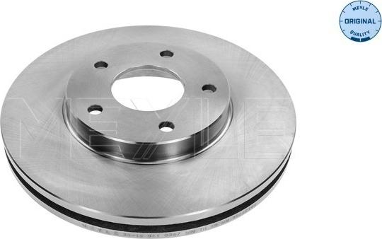 Meyle 36-15 521 0027 - Disc frana aaoparts.ro