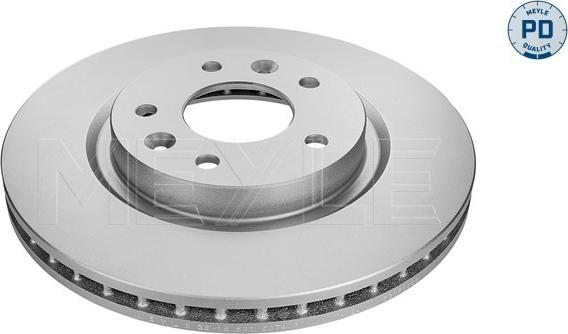 Meyle 36-15 521 0074/PD - Disc frana aaoparts.ro