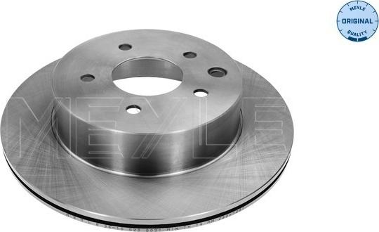 Meyle 36-15 523 0050 - Disc frana aaoparts.ro