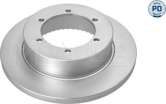 Meyle 36-15 523 0057/PD - Disc frana aaoparts.ro