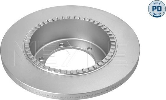 Meyle 36-15 523 0057/PD - Disc frana aaoparts.ro