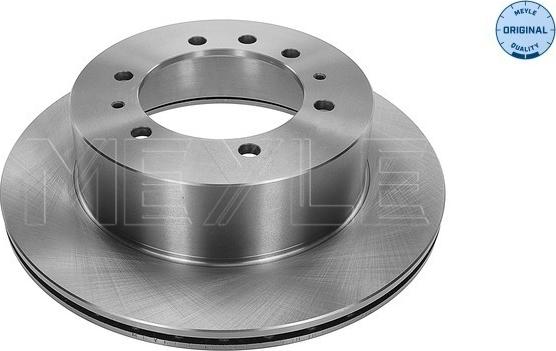 Meyle 36-15 523 0039 - Disc frana aaoparts.ro